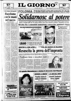 giornale/CFI0354070/1989/n. 189 del 20 agosto